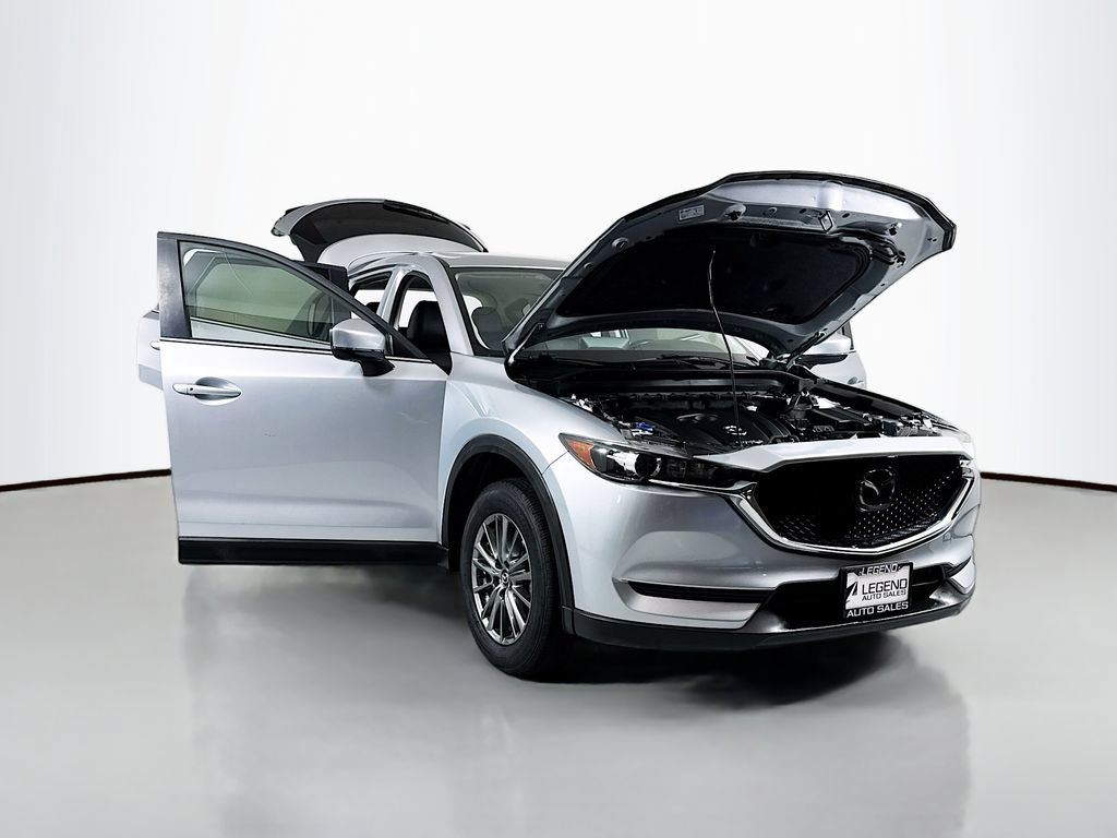 Used 2021 MAZDA CX-5 Touring AWD/4WD image 18