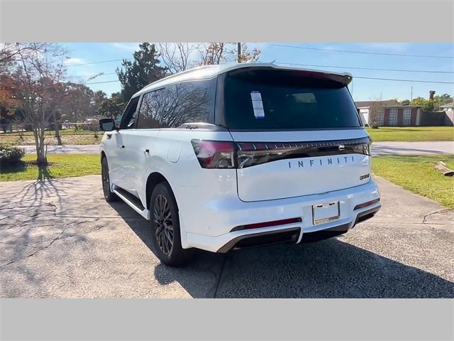 New 2026 INFINITI QX80 Autograph w/ Premium Cargo Package image 41