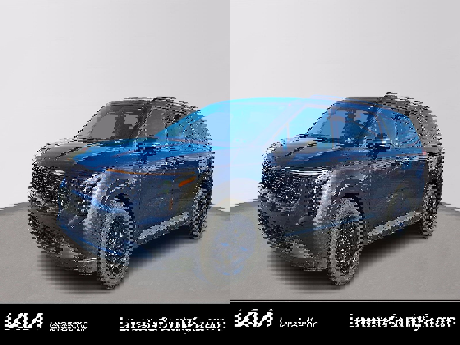 New 2026 Kia Carnival SX Prestige image 1