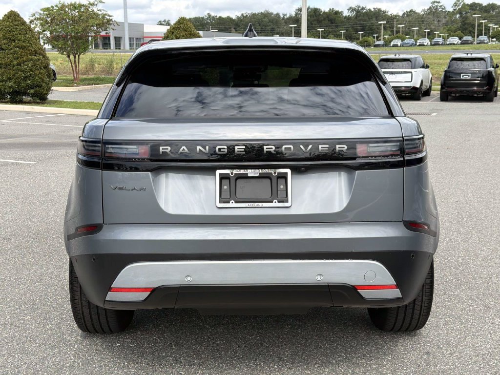 Used 2026 Land Rover Range Rover Velar S AWD/4WD image 4