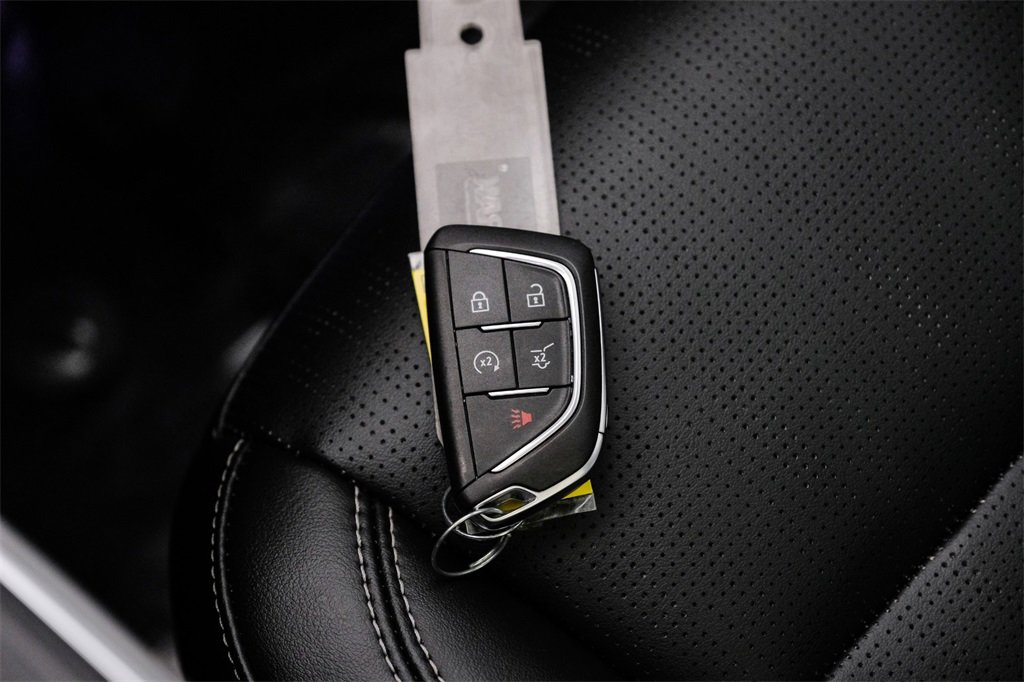 Used 2024 Cadillac Lyriq Luxury image 59