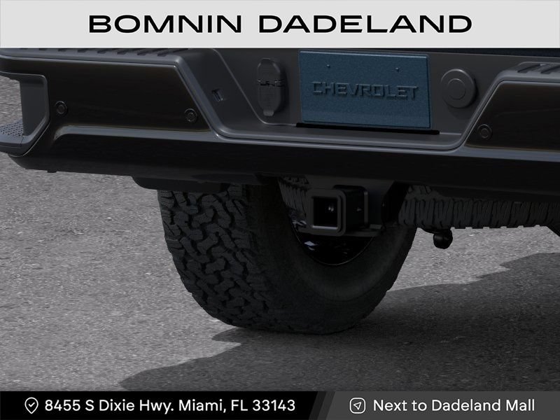 New 2026 Chevrolet Silverado 2500 LT w/ Trail Boss Package AWD/4WD image 14