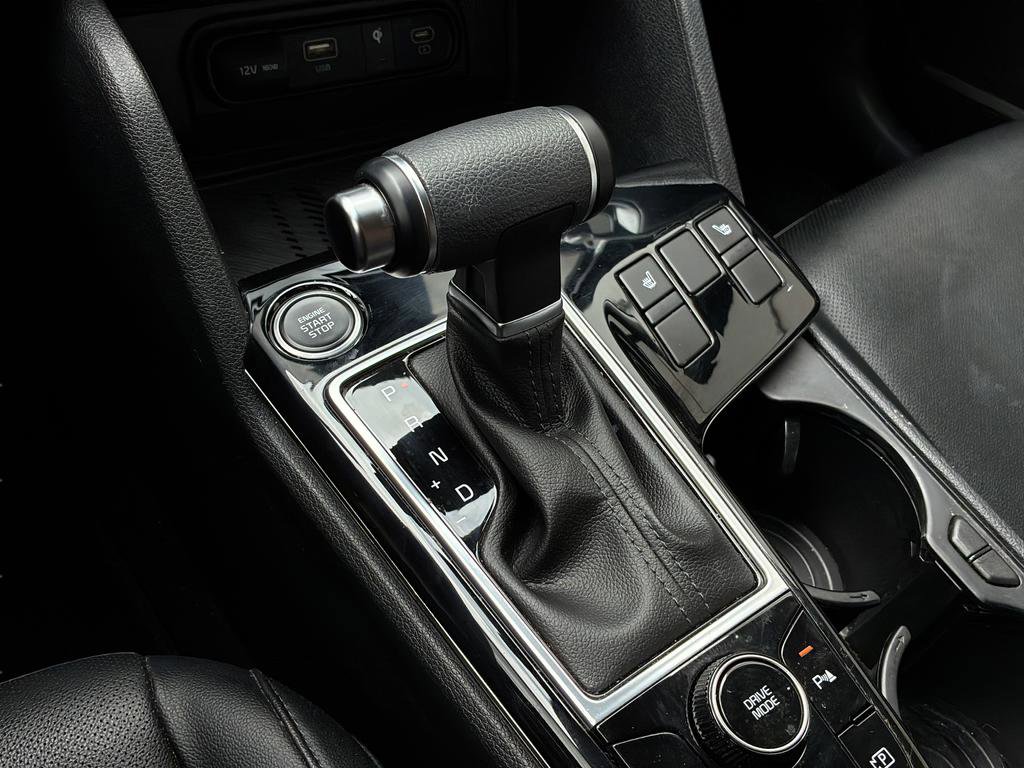 Used 2024 Kia Sportage EX image 24