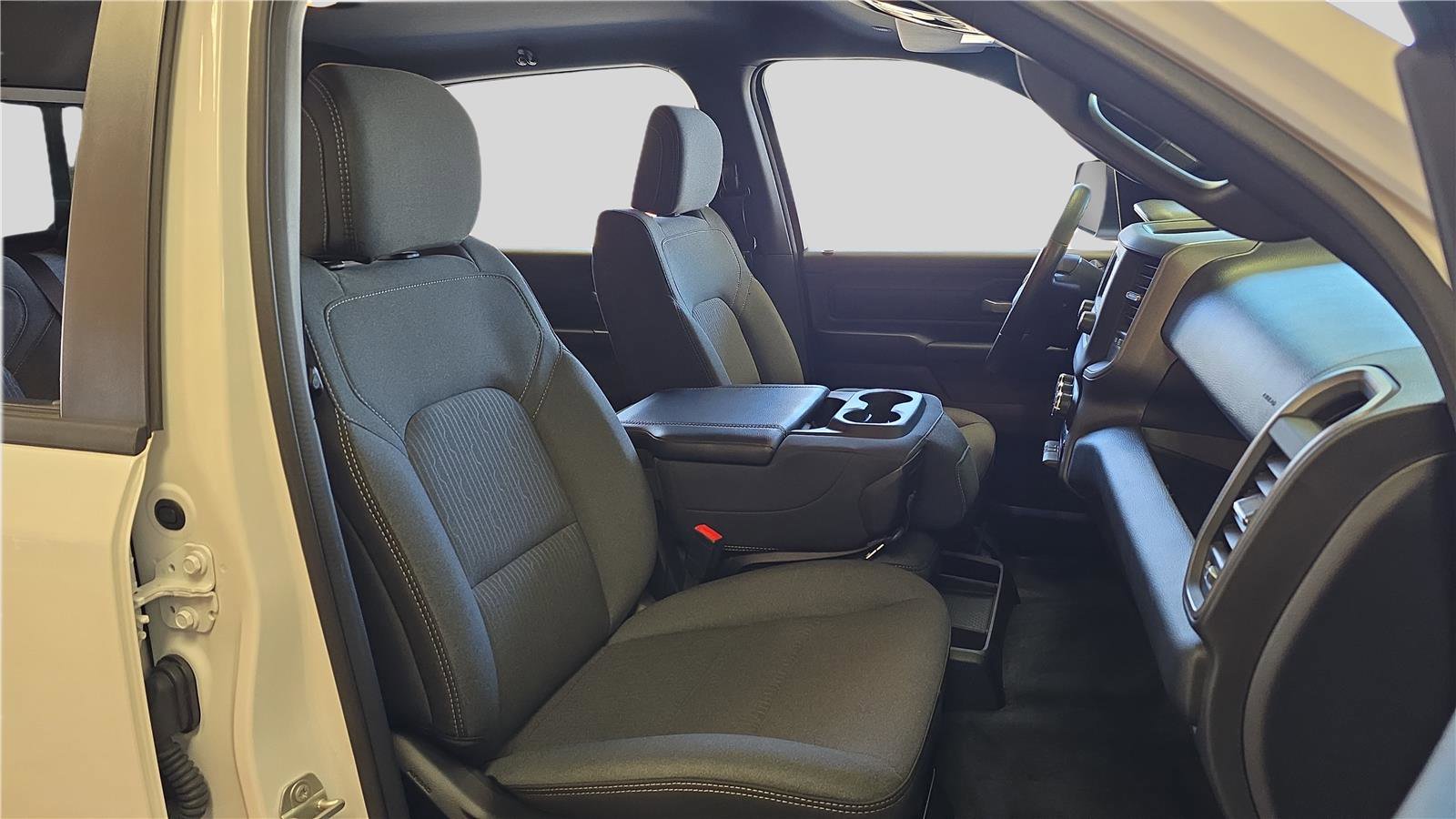 Used 2024 RAM 1500 Tradesman w/ Night Edition image 12