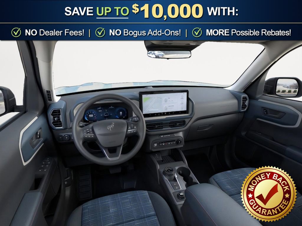 New 2025 Ford Bronco Sport Heritage image 13