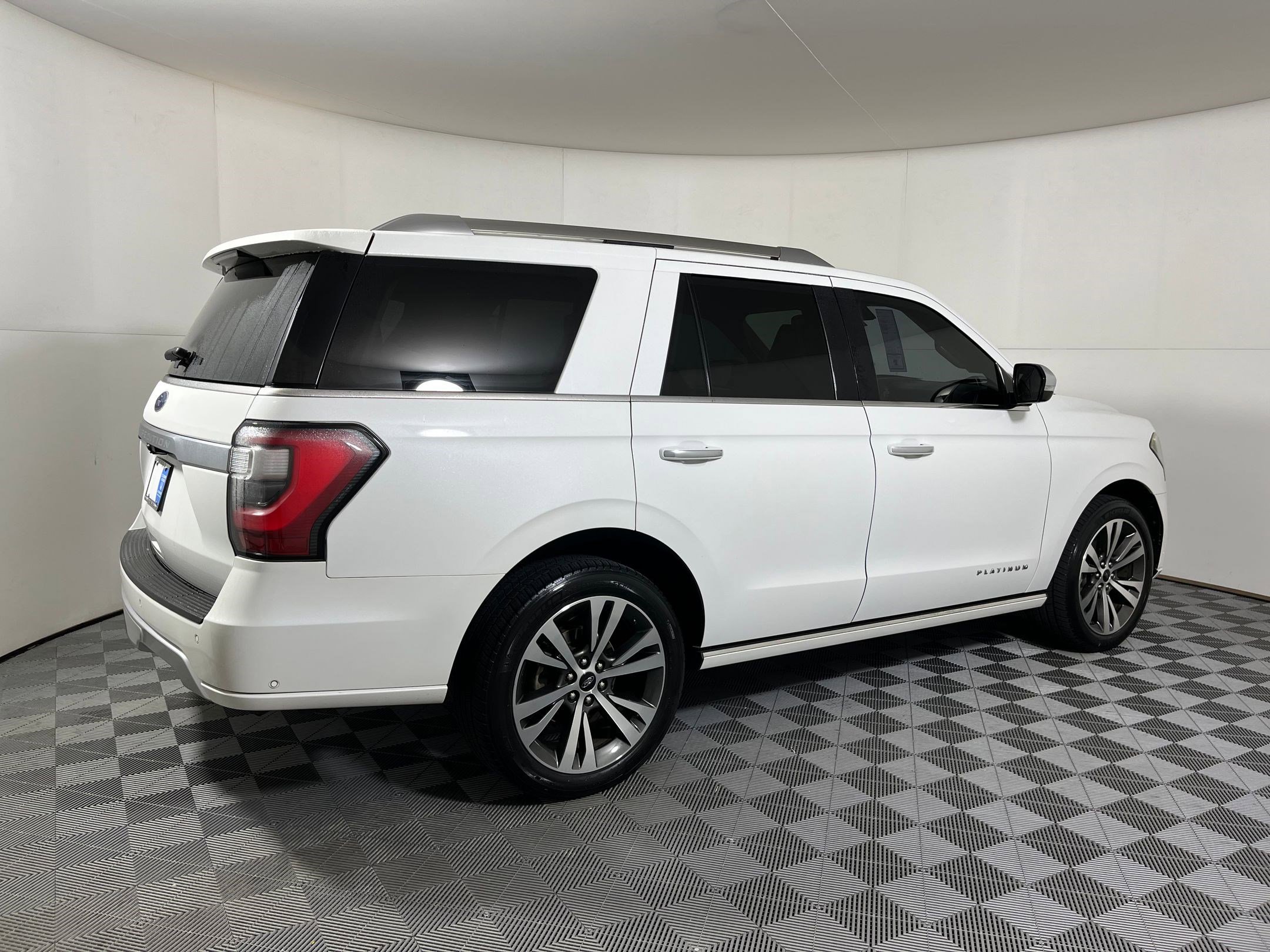 Used 2020 Ford Expedition Platinum image 22