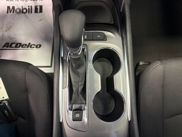 Used 2024 Chevrolet Malibu LT FWD image 22