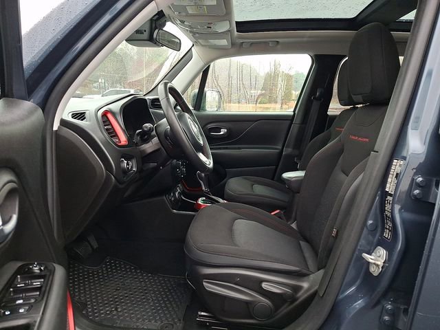 Used 2020 Jeep Renegade Trailhawk image 13