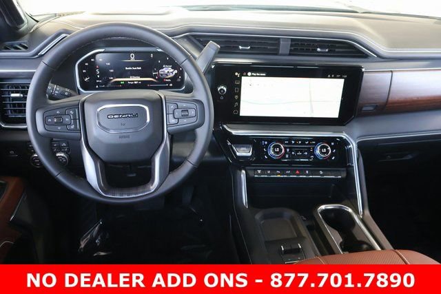 New 2026 GMC Sierra 2500 Denali Ultimate image 17