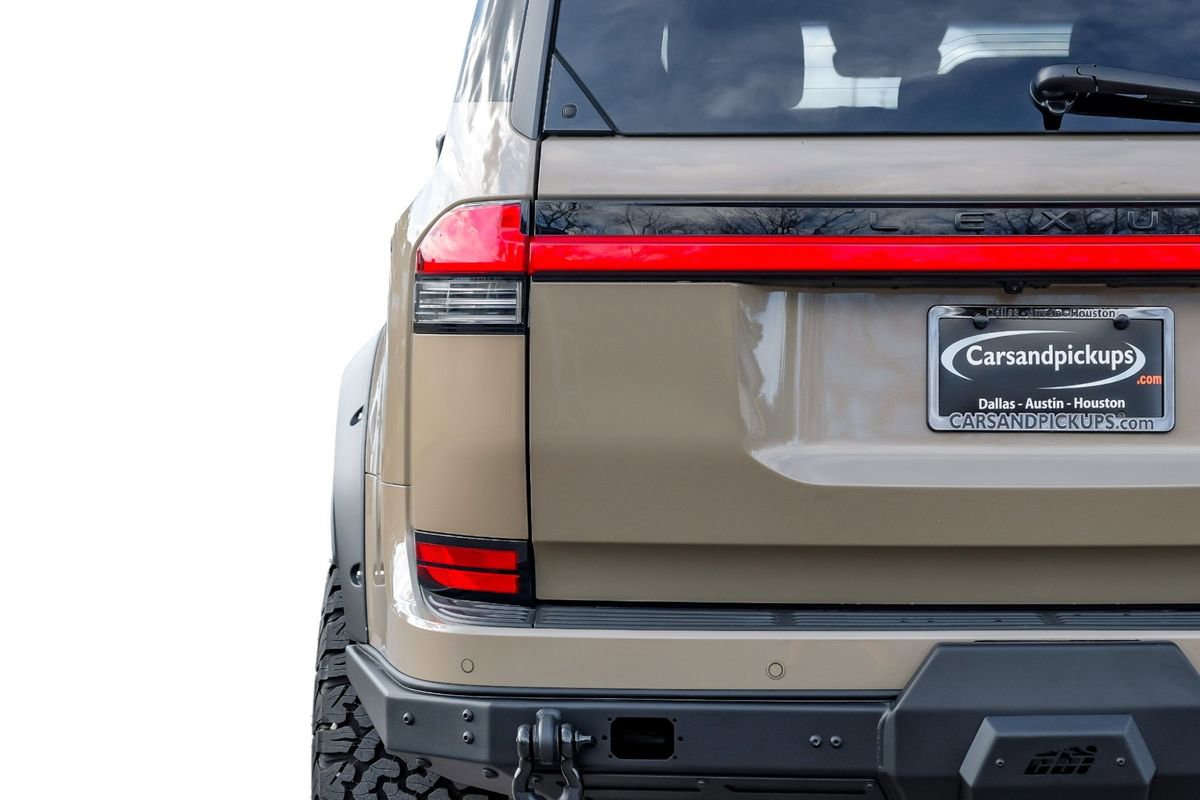 Used 2025 Lexus GX 550 image 51