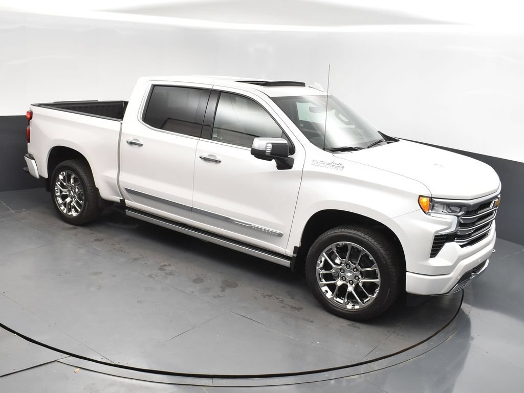 New 2025 Chevrolet Silverado 1500 High Country AWD/4WD image 41