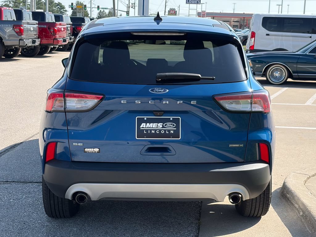 Certified 2022 Ford Escape SE AWD/4WD image 5
