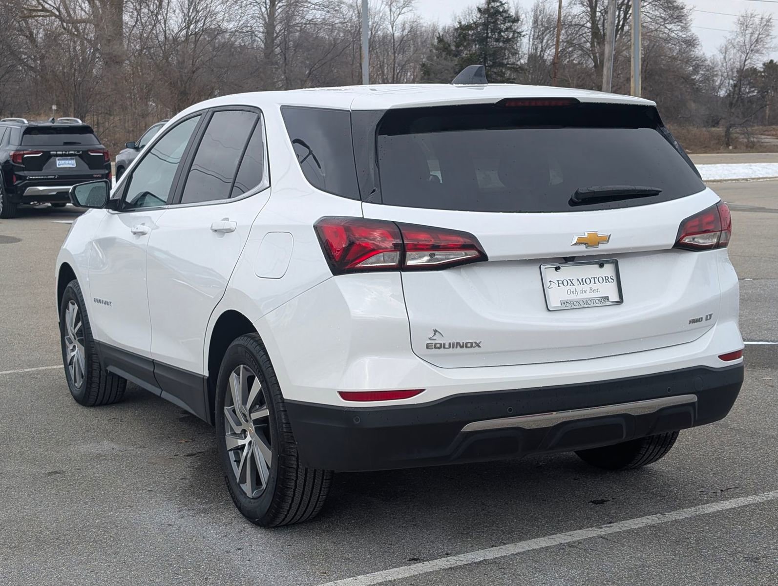 Used 2024 Chevrolet Equinox LT AWD/4WD image 6