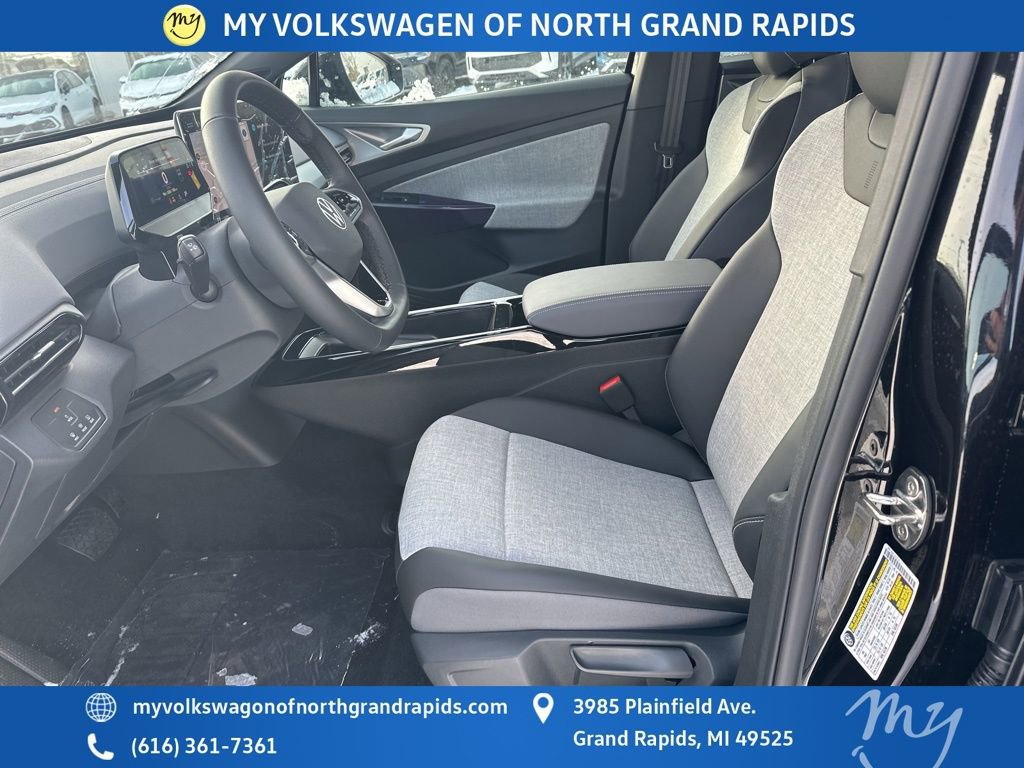 New 2025 Volkswagen ID.4 Pro image 10
