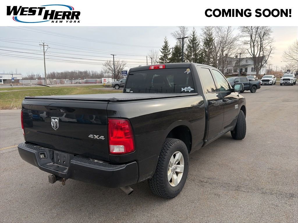 Used 2018 RAM 1500 Express image 2