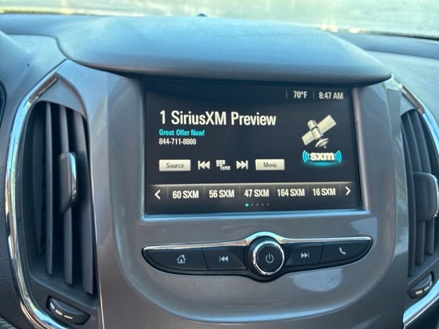 Used 2017 Chevrolet Cruze LT w/ Convenience Package FWD image 9