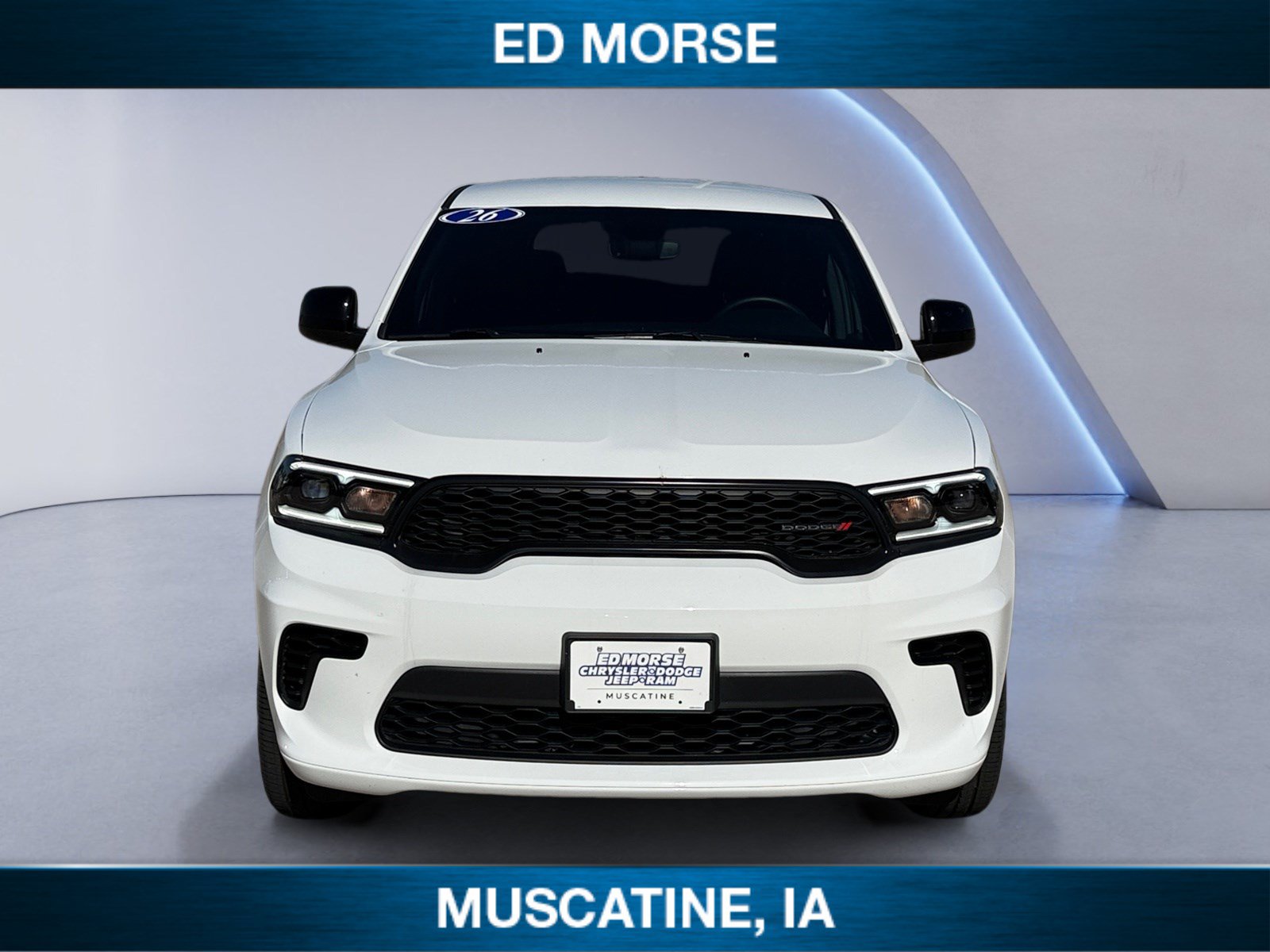 Used 2026 Dodge Durango GT AWD/4WD image 8