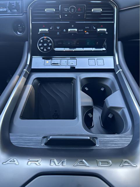 New 2026 Nissan Armada PRO-4X image 11