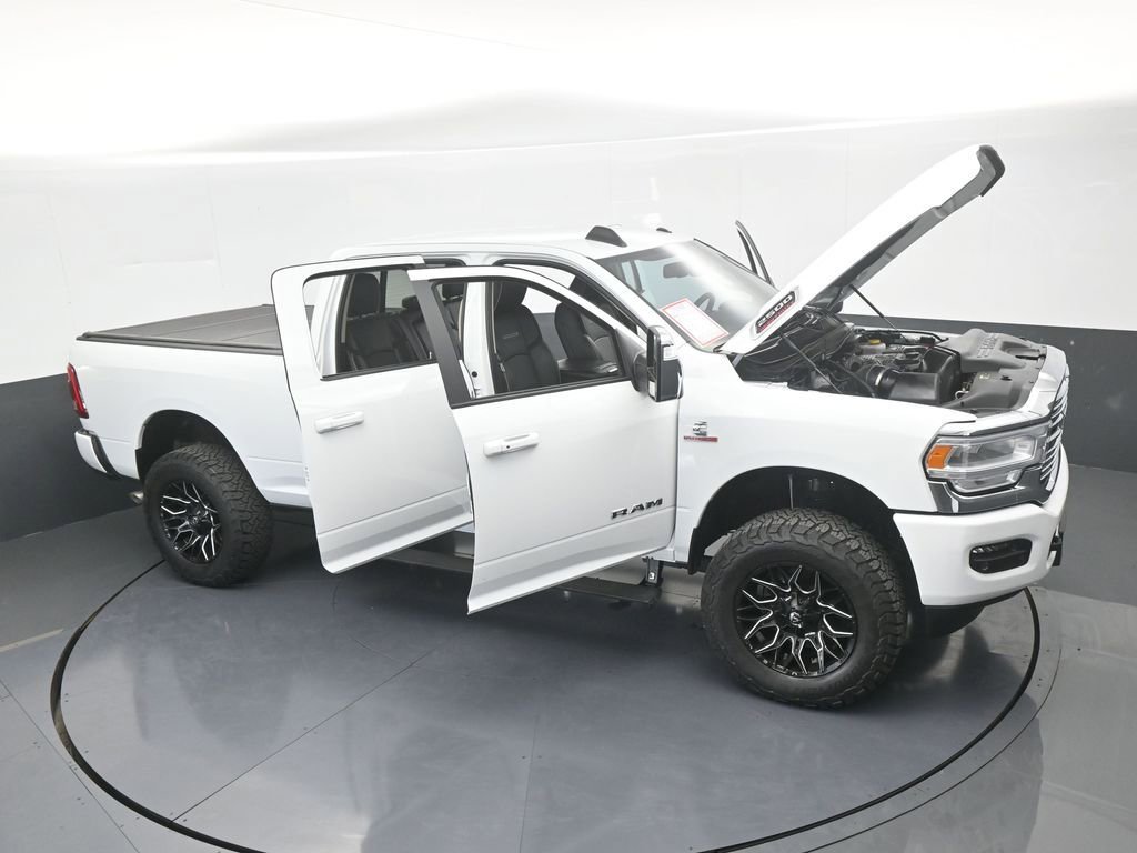 Used 2024 RAM 2500 Laramie image 77