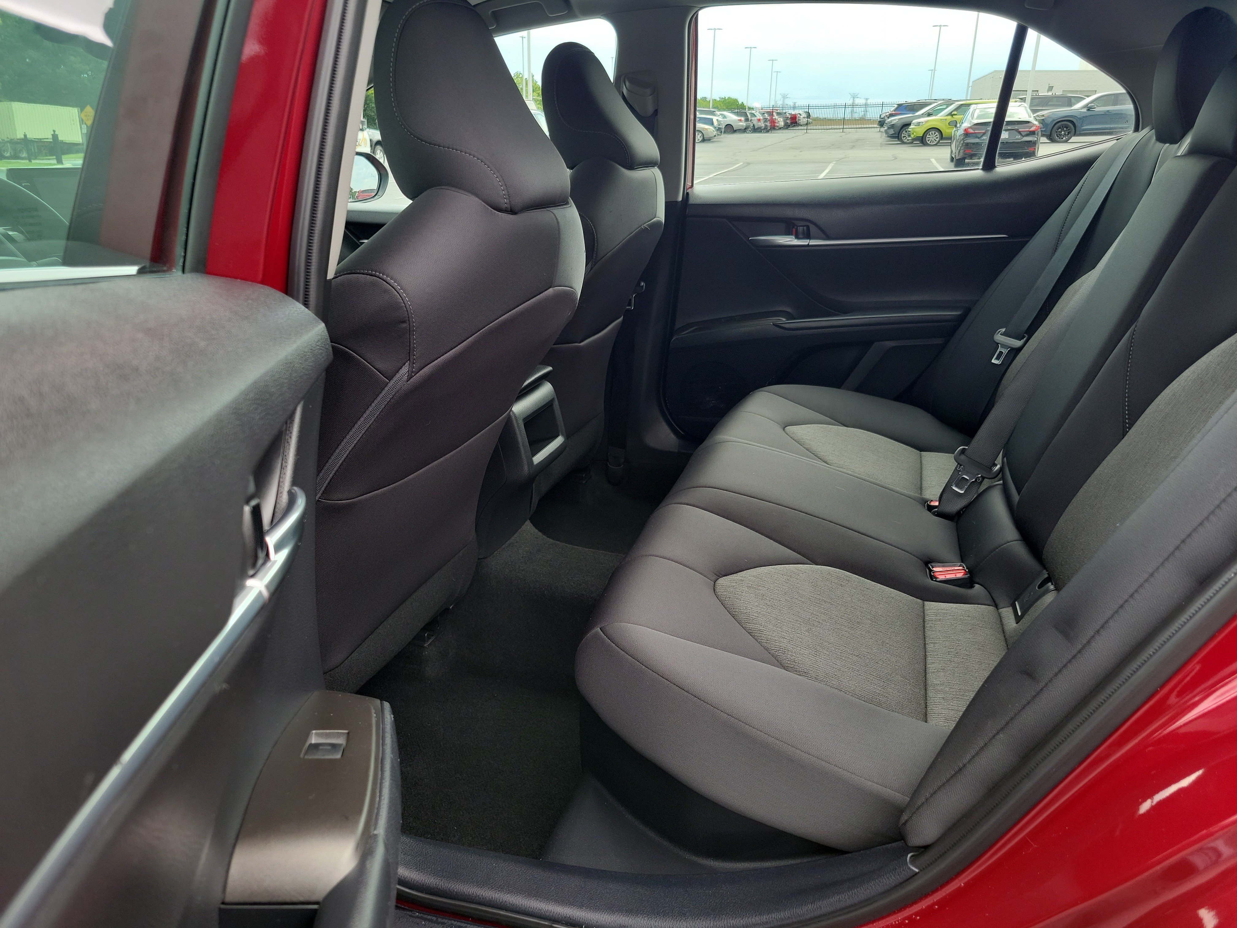 Certified 2022 Toyota Camry LE w/ Audio Upgrade Package FWD image 11