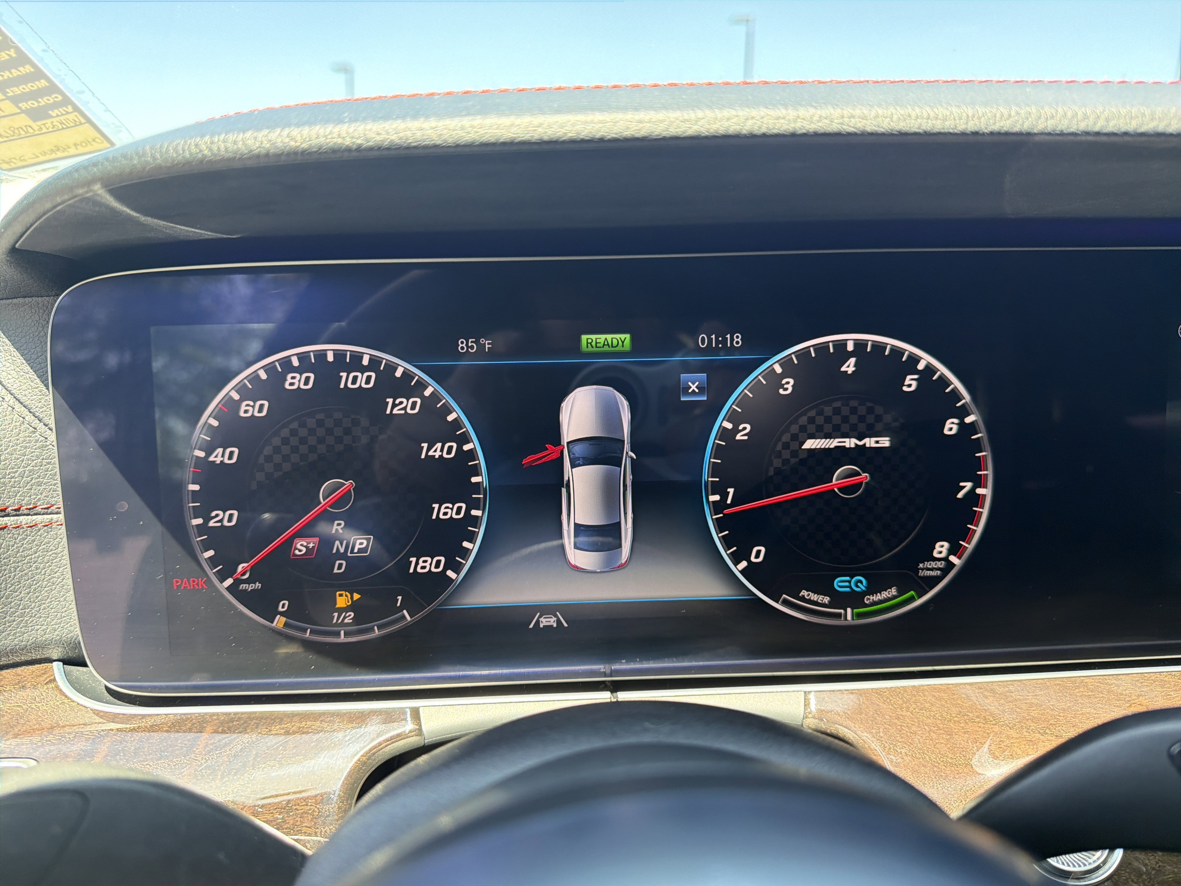 Used 2020 Mercedes-Benz CLS 53 AMG 4MATIC image 30