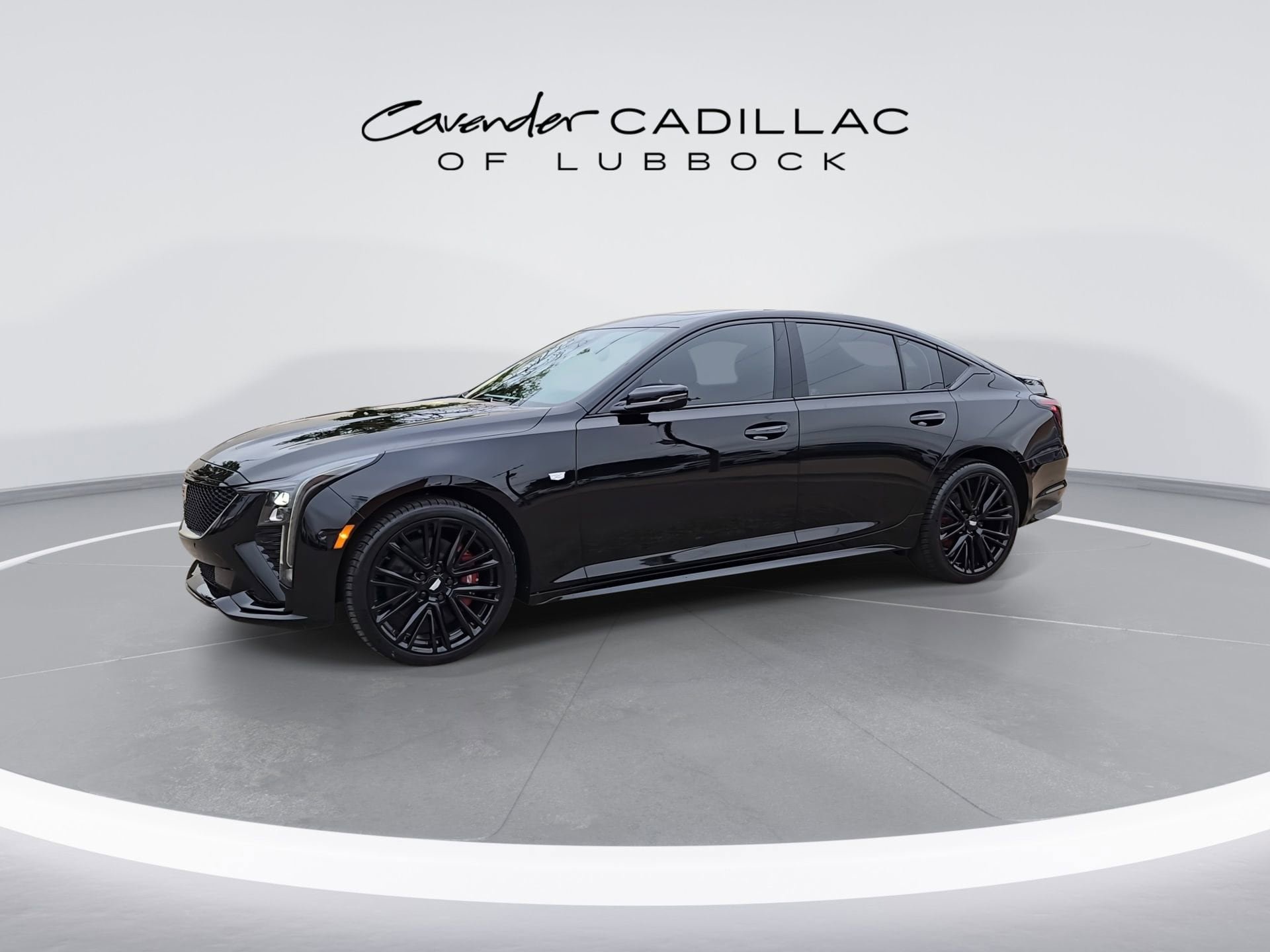 New 2026 Cadillac CT5 Sport w/ Technology Package AWD/4WD image 5