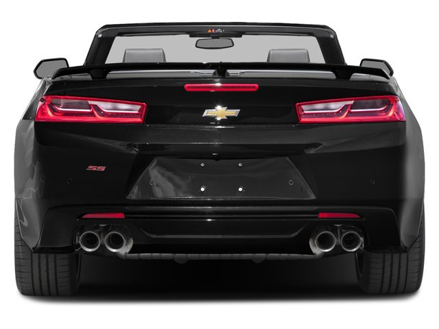 Used 2016 Chevrolet Camaro SS RWD image 8