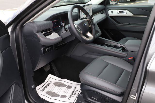 New 2026 Ford Explorer Active AWD/4WD image 10