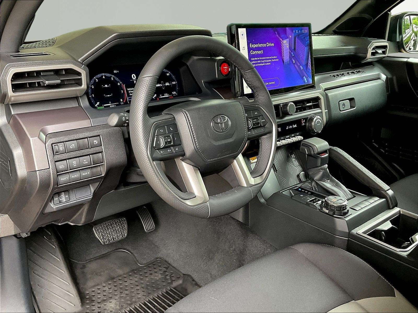 Used 2025 Toyota Tacoma TRD Off-Road w/ TRD Off Road Upgrade Package AWD/4WD image 17
