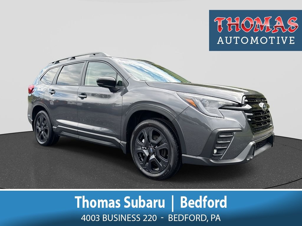 New 2026 Subaru Ascent Bronze Edition