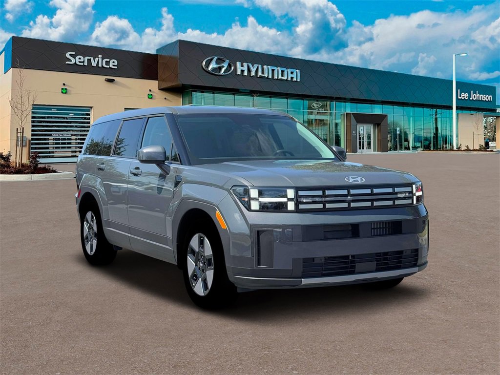 New 2026 Hyundai Santa Fe SE image 11