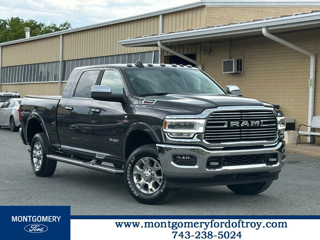 Used 2022 RAM 2500 Laramie