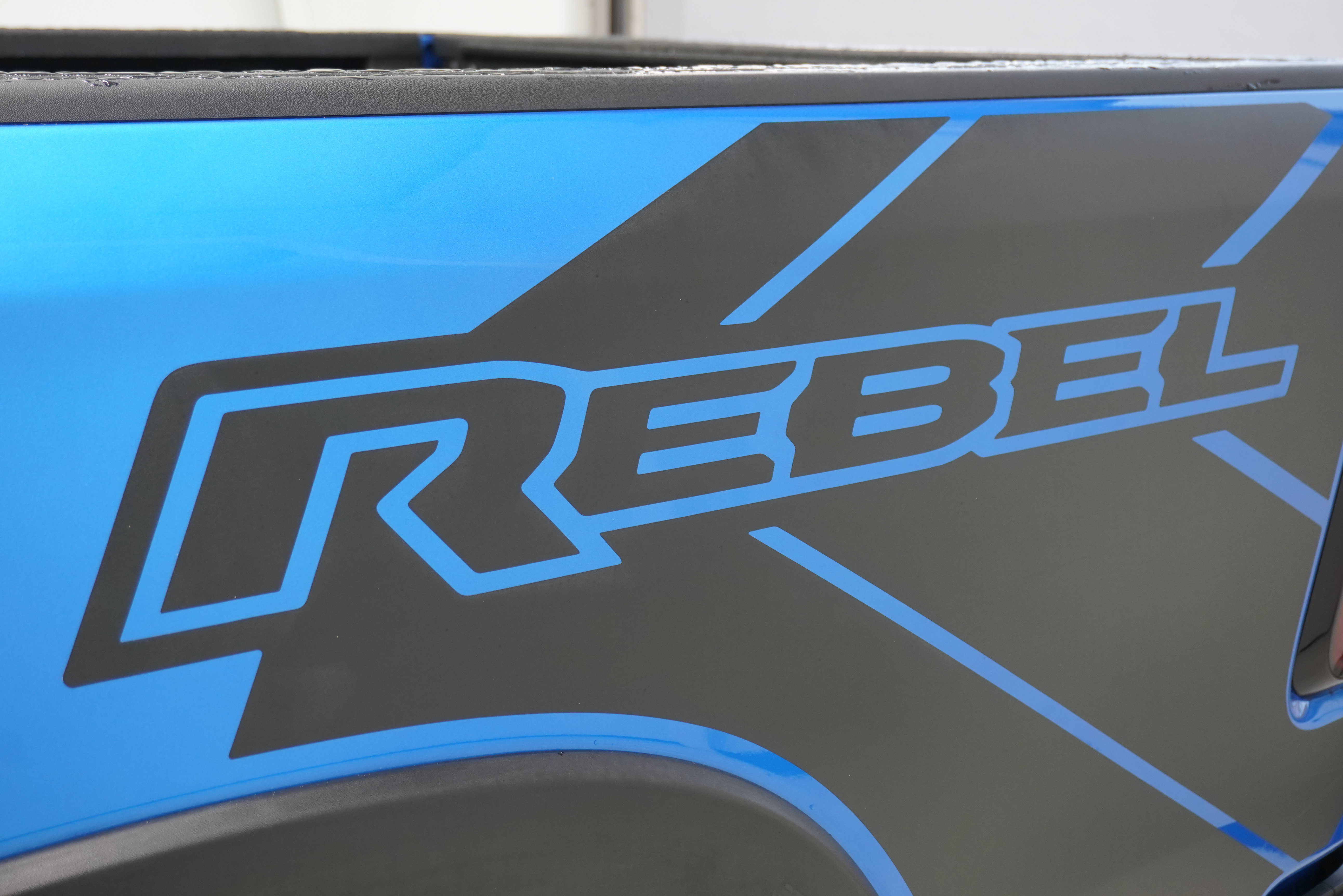 Used 2025 RAM 1500 Rebel w/ Rebel Level 1 Equipment Group AWD/4WD image 8