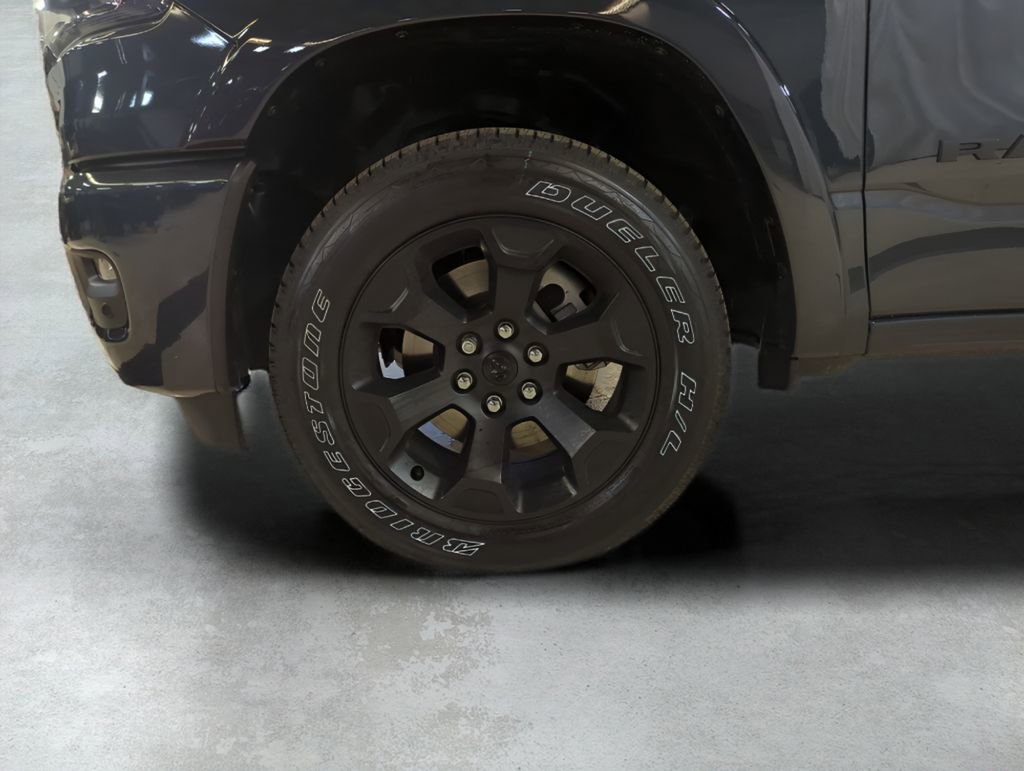 New 2026 RAM 1500 Big Horn image 25