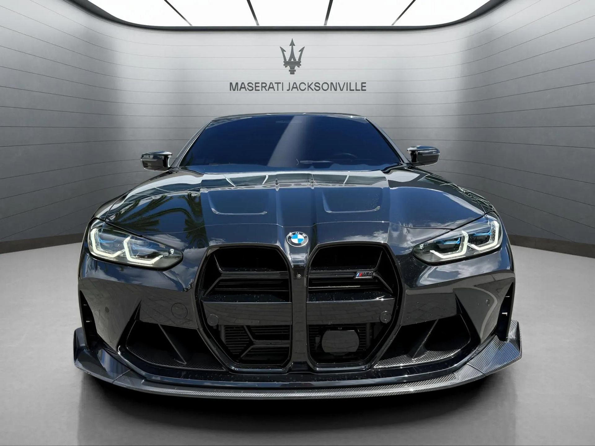 Used 2024 BMW M4 xDrive Competition image 8