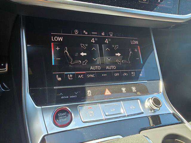 New 2026 Audi RS 6 performance image 31