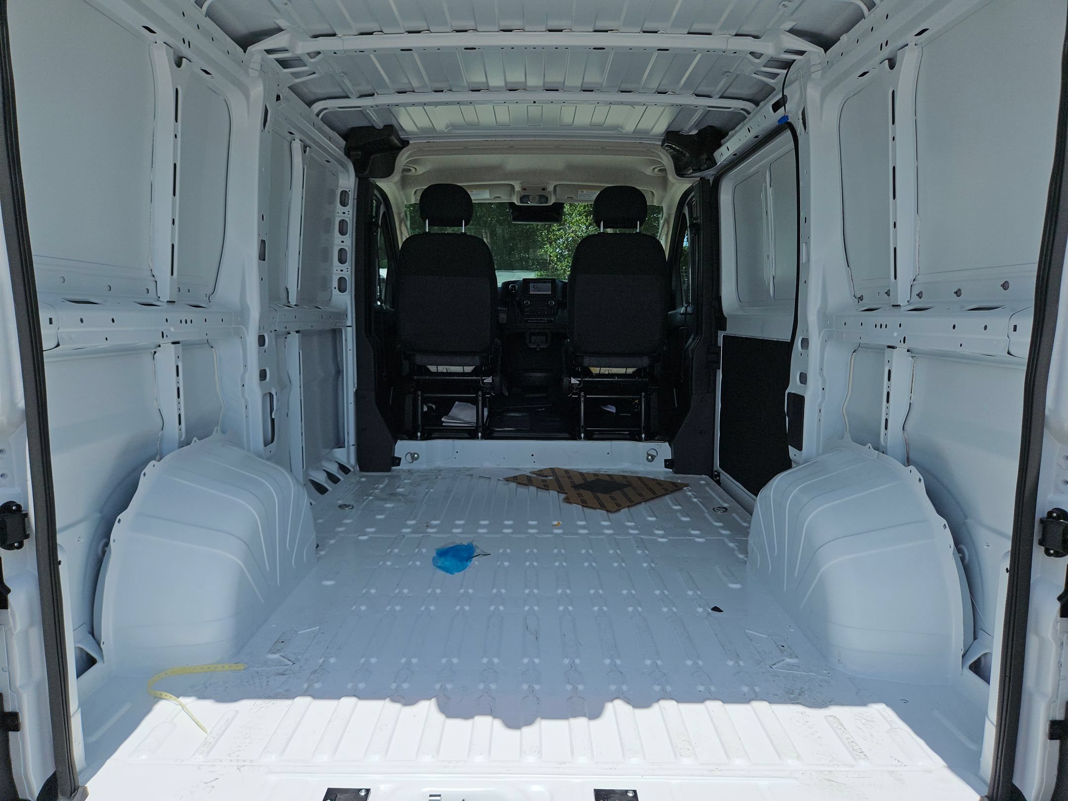 New 2026 RAM ProMaster 1500 FWD image 14