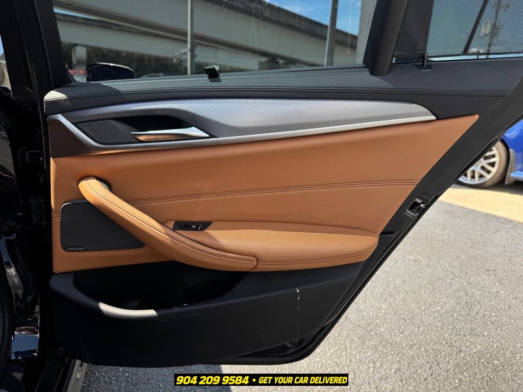 Used 2020 BMW M550i xDrive AWD/4WD image 25