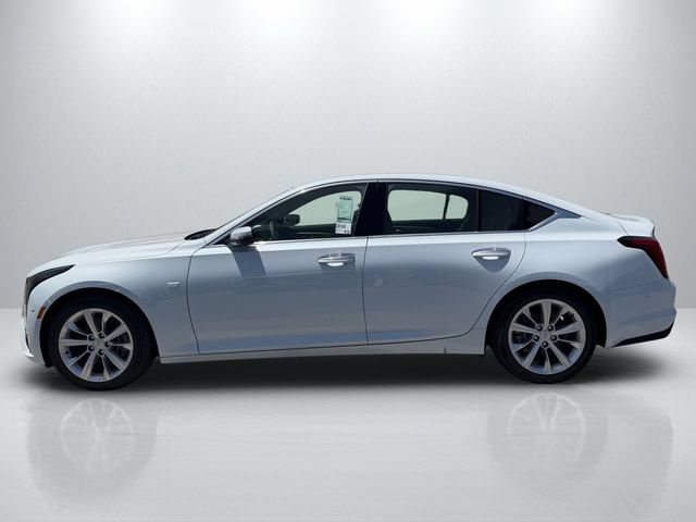New 2026 Cadillac CT5 Premium Luxury w/ Technology Package RWD image 8