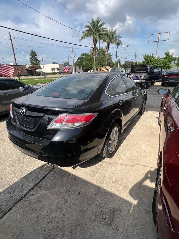 Used 2013 MAZDA MAZDA6 i Touring FWD image 6