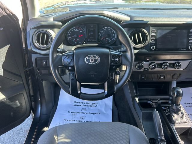 Used 2021 Toyota Tacoma SR w/ SX Package AWD/4WD image 13