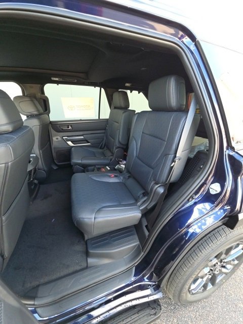 New 2026 Toyota Sequoia Platinum image 7