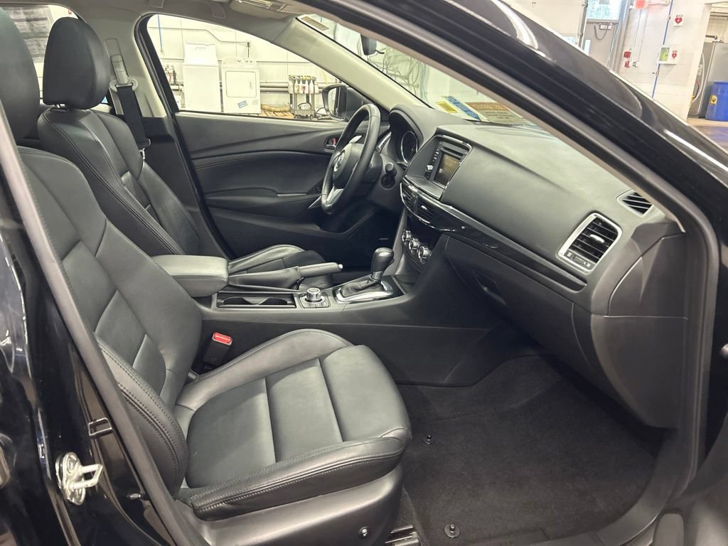 Used 2015 MAZDA MAZDA6 Touring FWD image 13