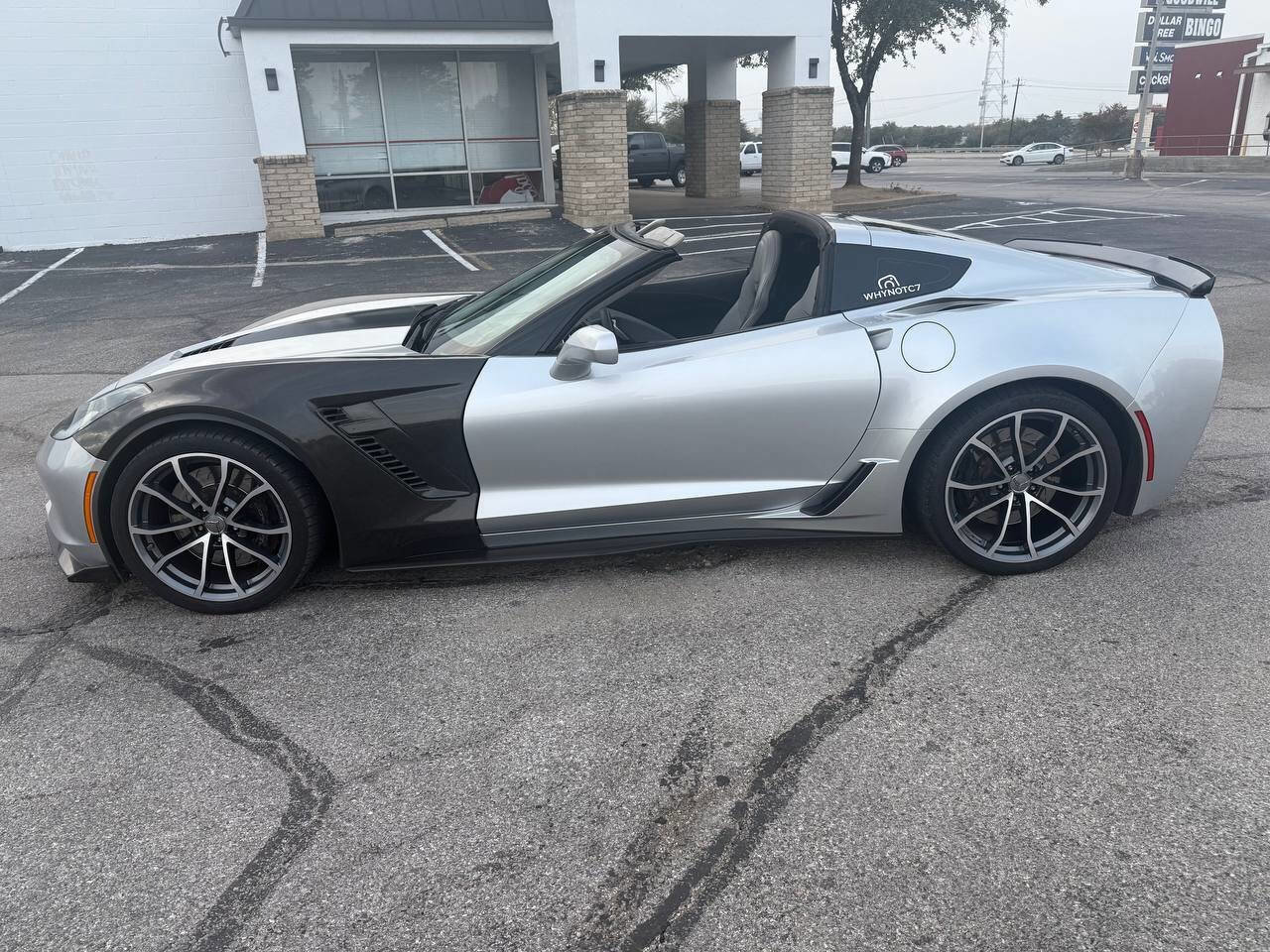 Used 2017 Chevrolet Corvette Grand Sport image 13
