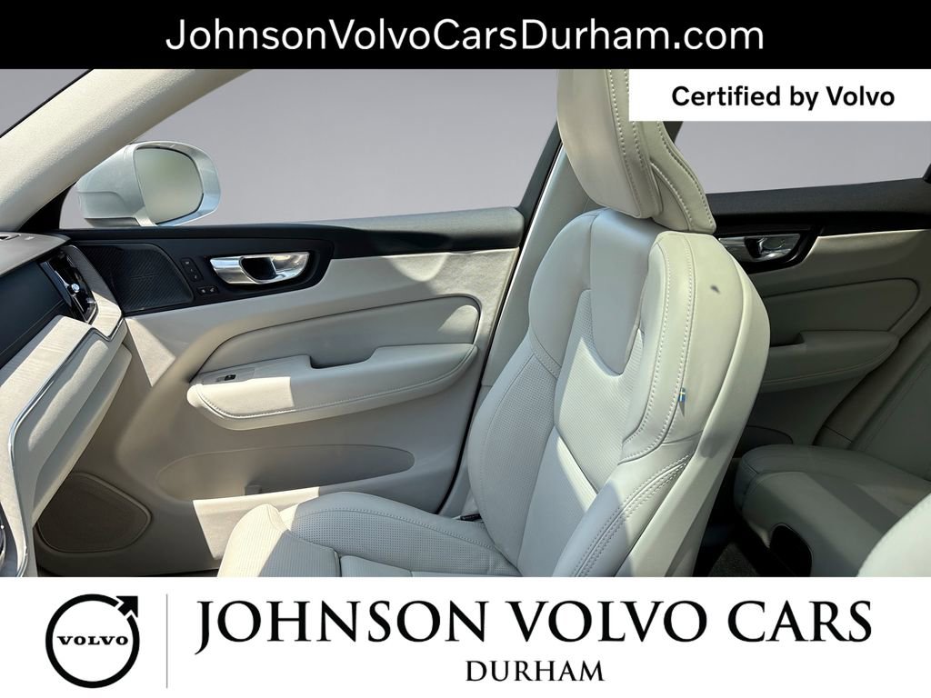 Certified 2023 Volvo XC60 B5 Ultimate w/ Protection Package Premier FWD image 29