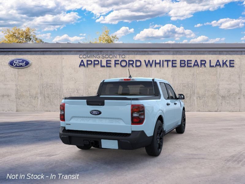 New 2026 Ford Maverick XLT AWD/4WD image 8