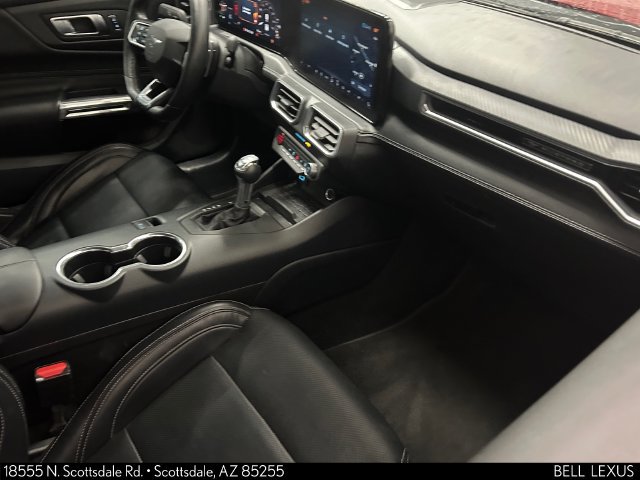 Used 2024 Ford Mustang GT Premium RWD image 12