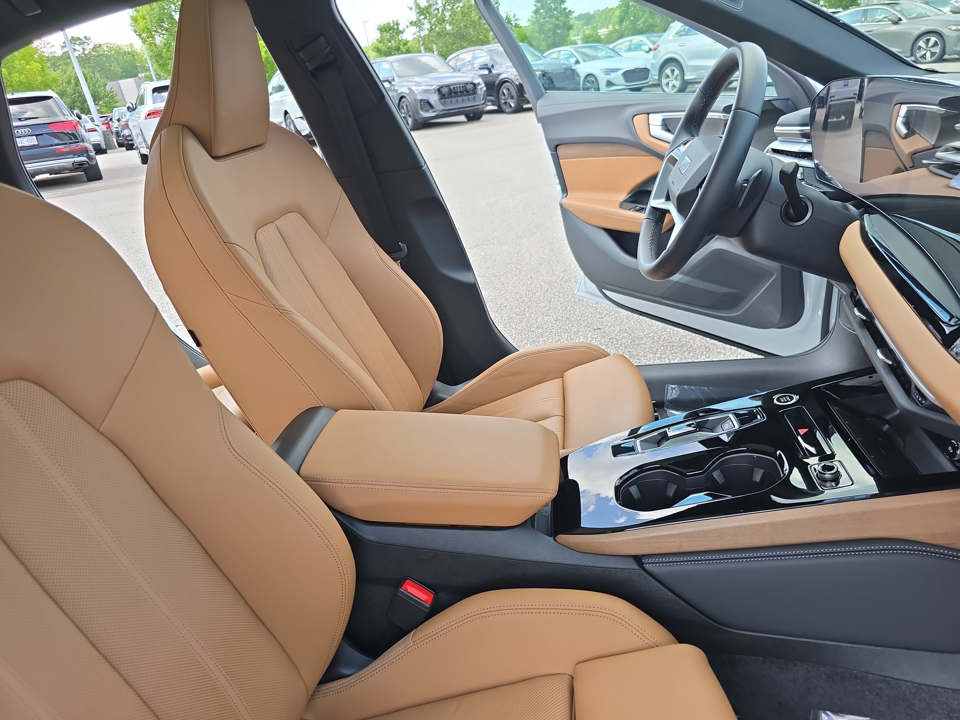 Certified 2025 Audi A5 2.0T Premium Plus w/ Premium Plus AWD/4WD image 10