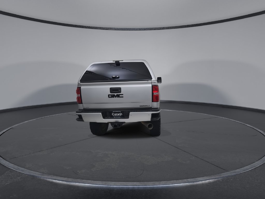 Used 2017 GMC Sierra 2500 Denali w/ Duramax Plus Package AWD/4WD image 14