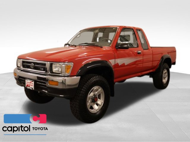 Used 1992 Toyota Pickup Deluxe AWD/4WD image 6